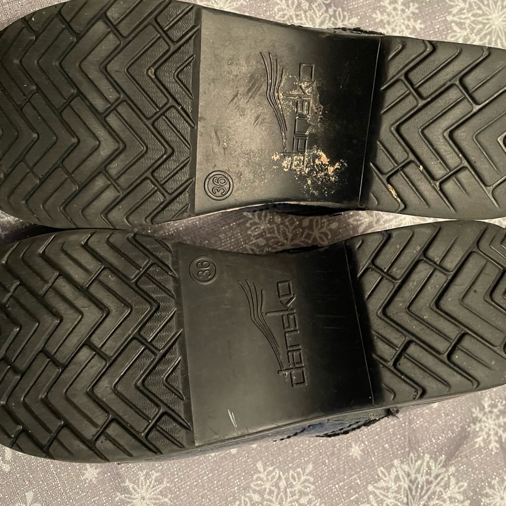 DANSKO‎ Clogs - Picture 4 of 8